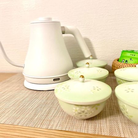 吉房民宿 Yoshifusa House 晴空塔徒步圈 整栋出租 Tokyo Eksteriør bilde