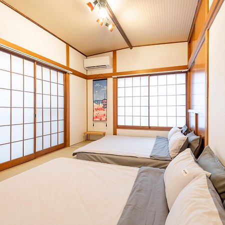 吉房民宿 Yoshifusa House 晴空塔徒步圈 整栋出租 Tokyo Eksteriør bilde