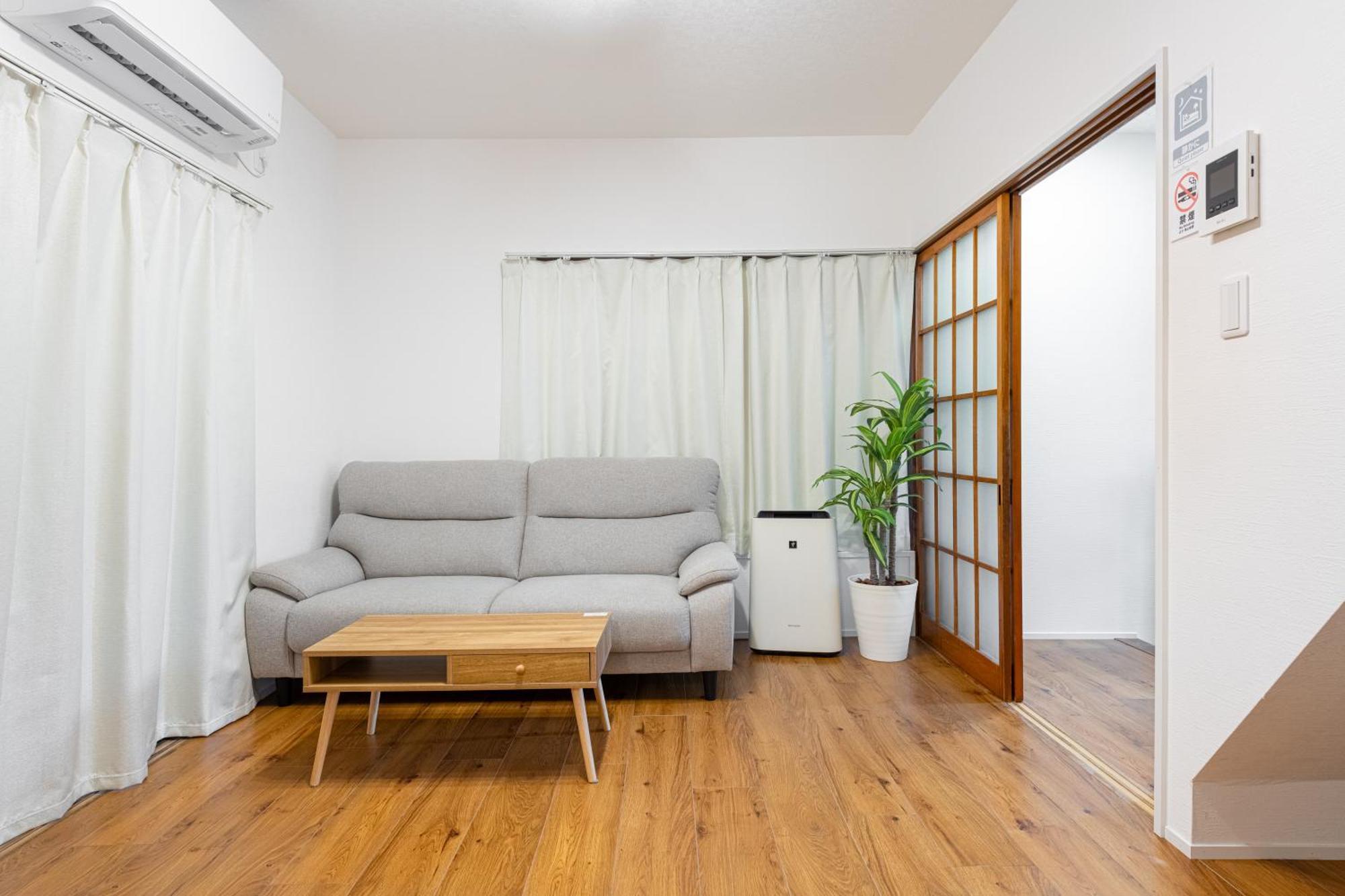 吉房民宿 Yoshifusa House 晴空塔徒步圈 整栋出租 Tokyo Eksteriør bilde