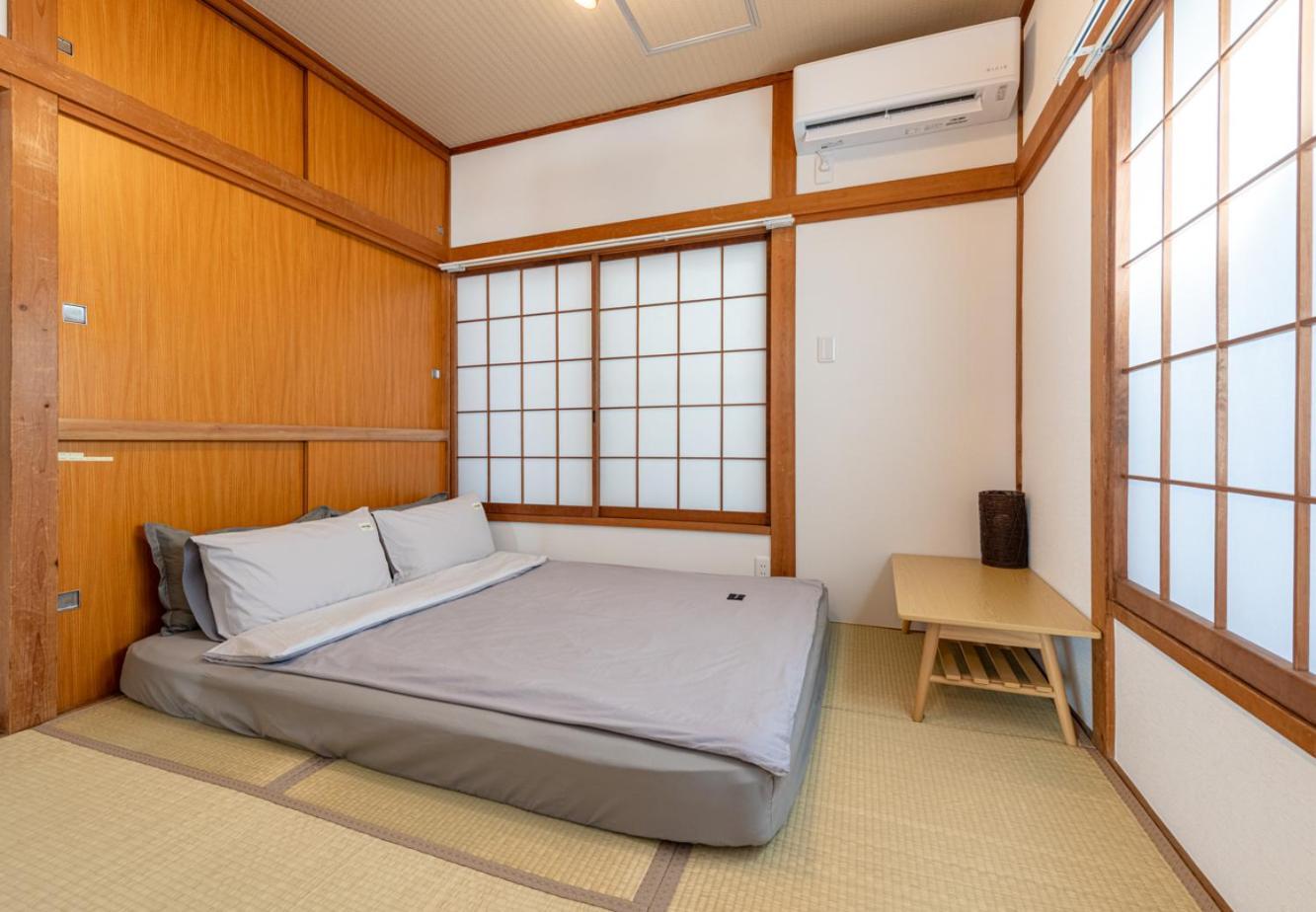 吉房民宿 Yoshifusa House 晴空塔徒步圈 整栋出租 Tokyo Eksteriør bilde