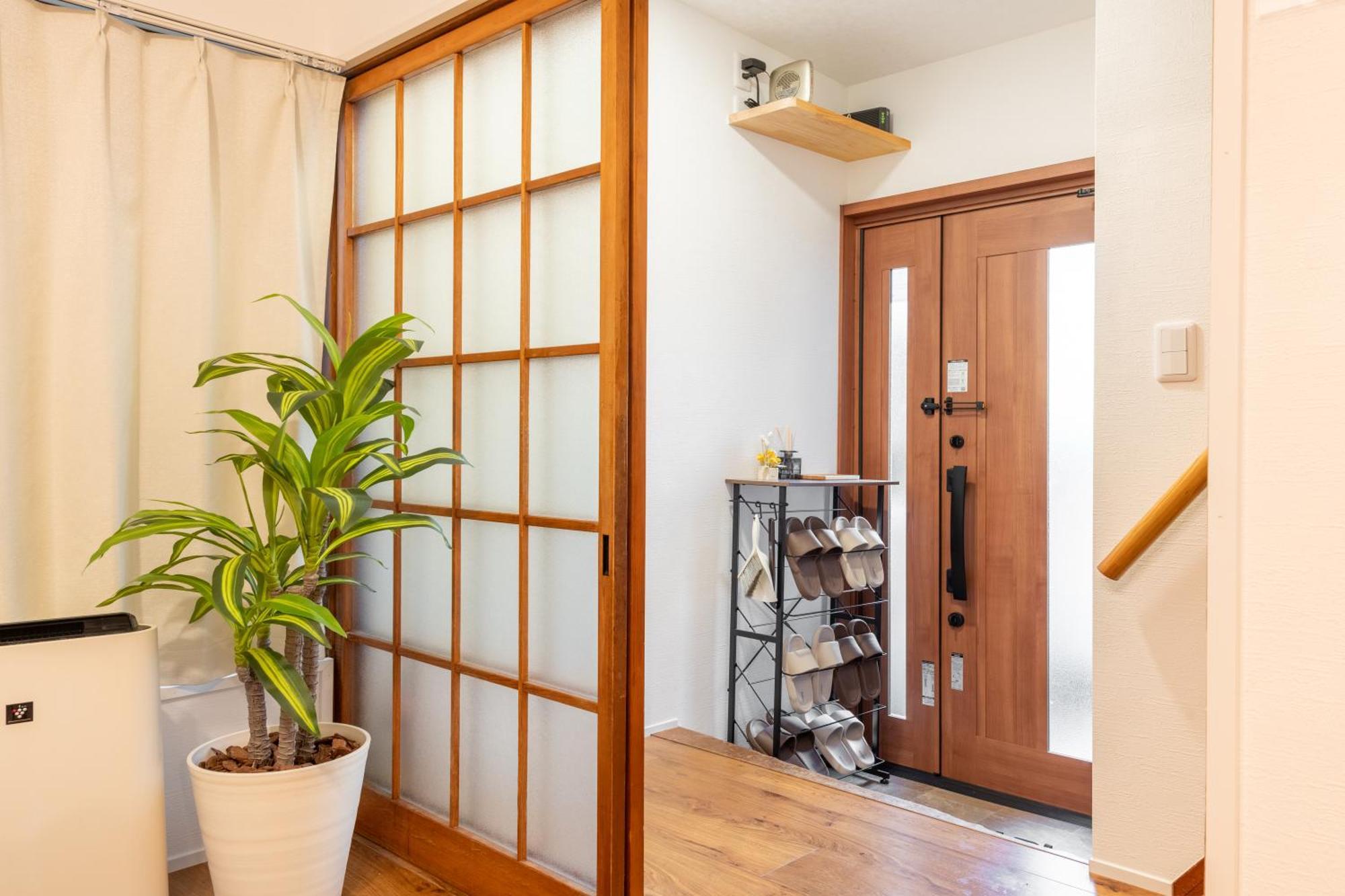 吉房民宿 Yoshifusa House 晴空塔徒步圈 整栋出租 Tokyo Eksteriør bilde