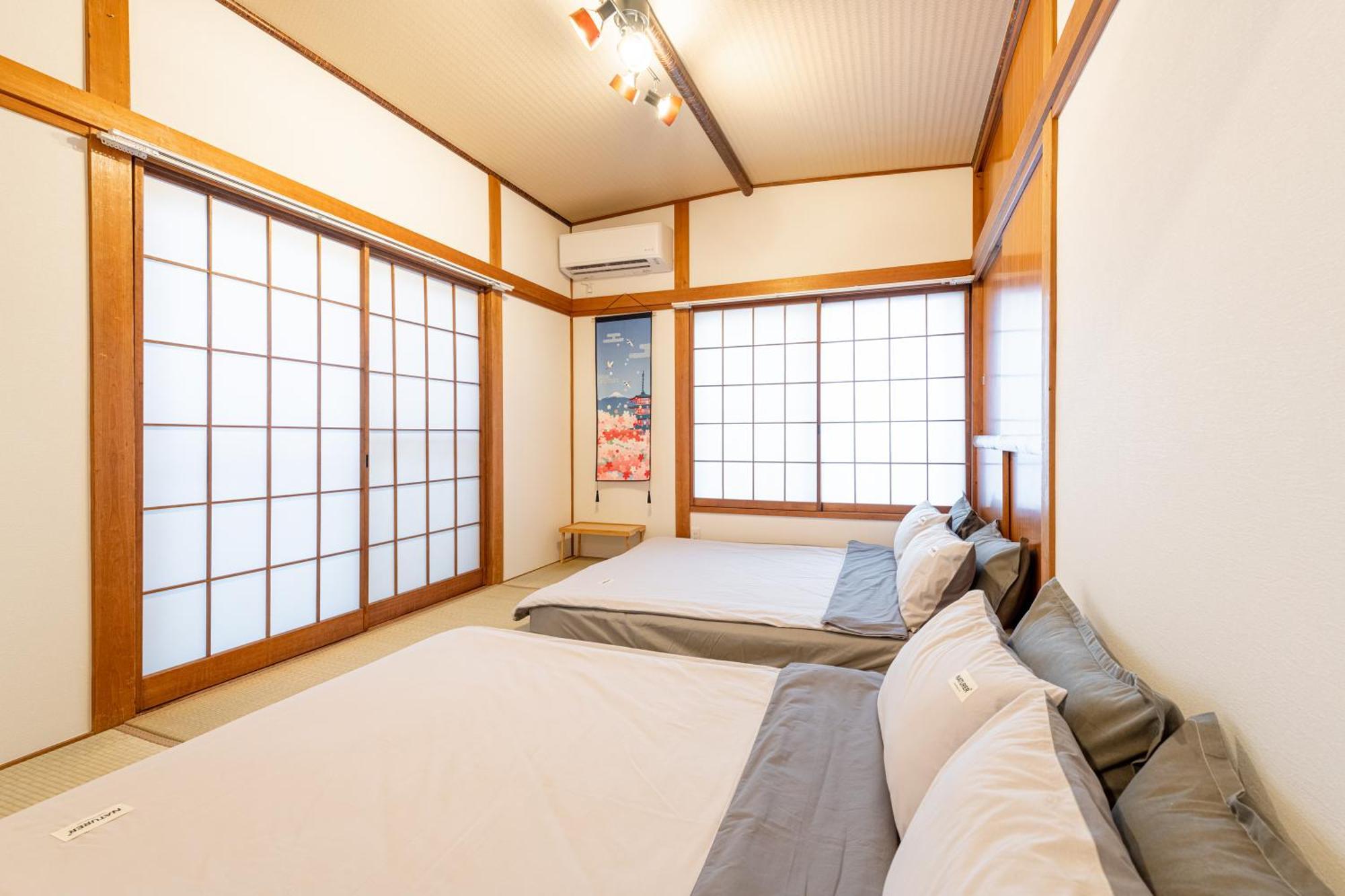 吉房民宿 Yoshifusa House 晴空塔徒步圈 整栋出租 Tokyo Eksteriør bilde