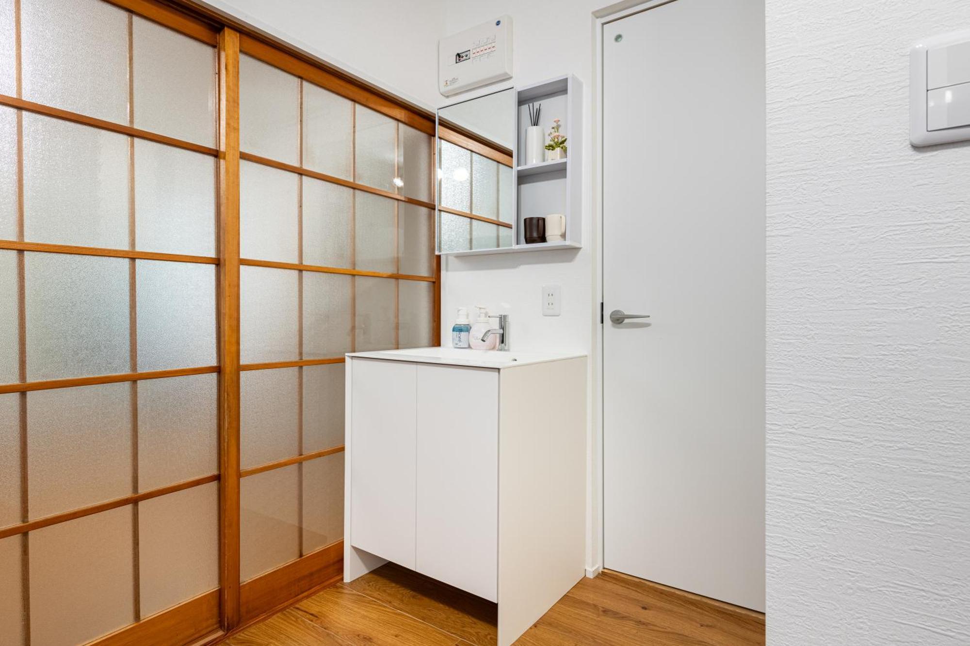 吉房民宿 Yoshifusa House 晴空塔徒步圈 整栋出租 Tokyo Eksteriør bilde